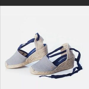 Viscata Barcelona Wedge Shoe